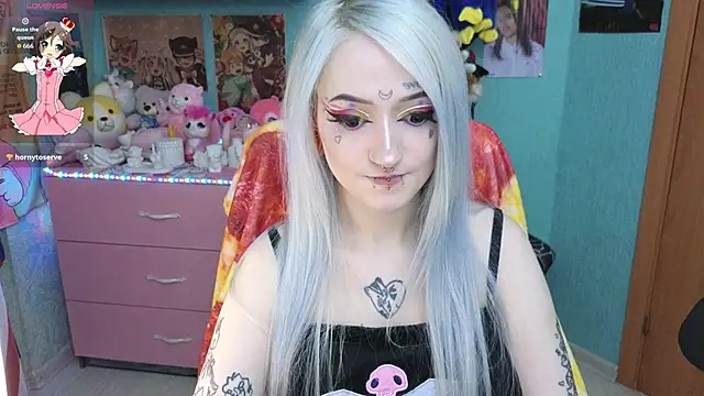 Manuela unicorn online show from April 10, 8:38 pm