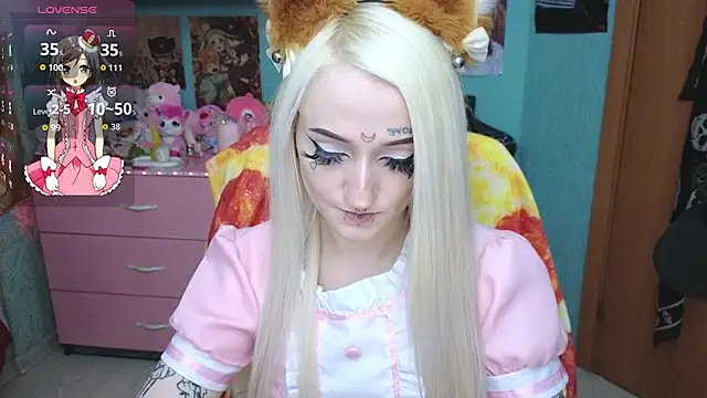 Manuela unicorn online show from May 22, 9:02 pm
