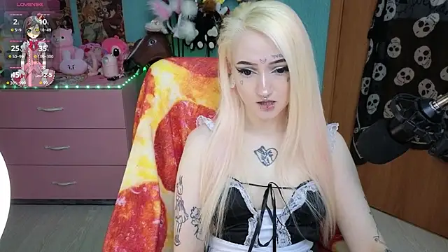 Manuela unicorn online show from March 6, 8:37 pm