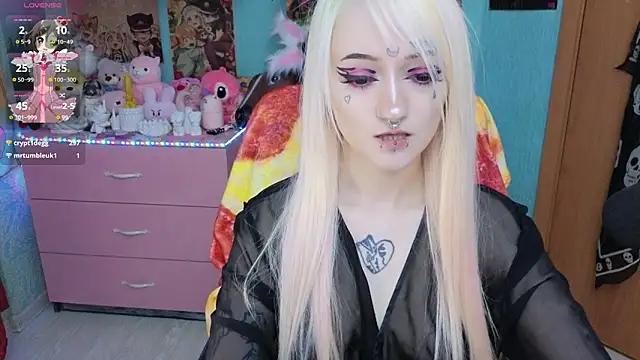 Manuela unicorn online show from March 11, 2:49 am