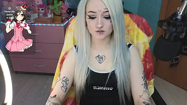 Manuela unicorn online show from April 21, 8:37 pm