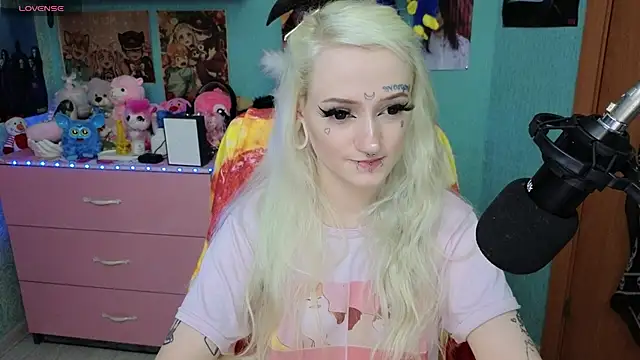 Manuela unicorn online show from July 1, 3:56 pm