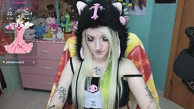 Manuela unicorn online show from July 15, 8:16 pm
