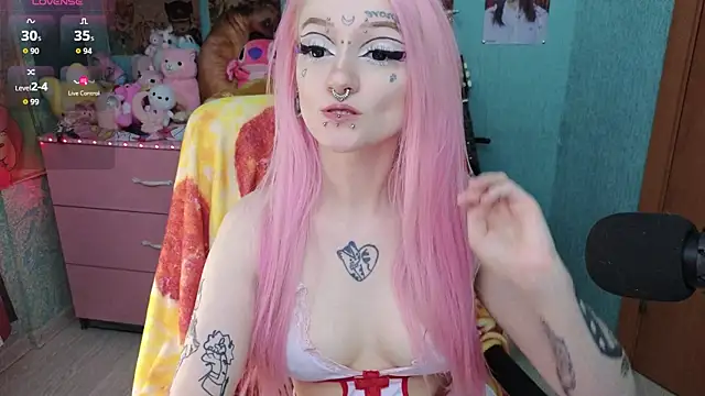 Manuela unicorn online show from December 16, 8:46 pm