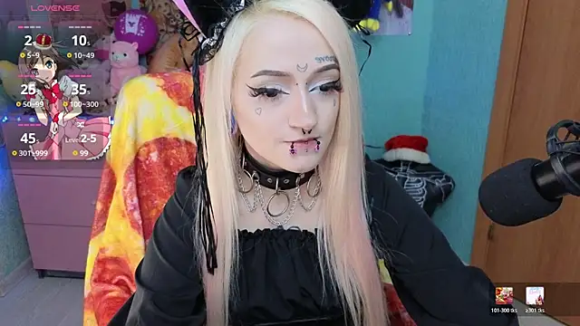 Manuela unicorn online show from February 12, 6:29 pm