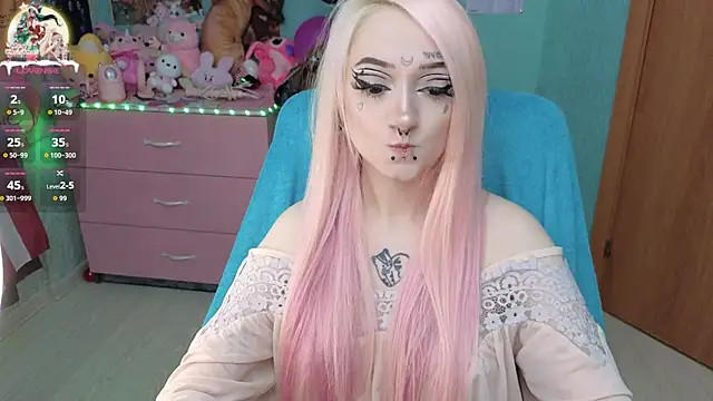 Manuela unicorn online show from January 11, 8:16 pm