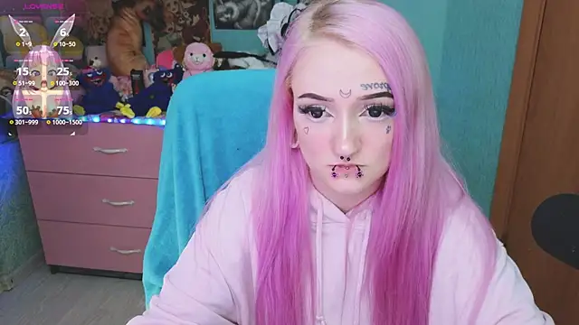 Manuela unicorn online show from September 24, 9:21 pm