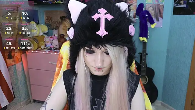 Manuela unicorn online show from November 14, 8:34 pm