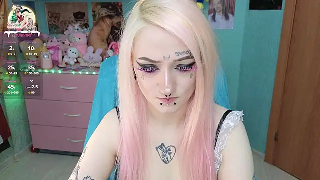 Manuela unicorn online show from January 12, 8:04 pm