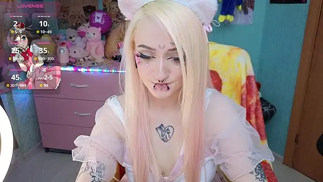 Manuela unicorn online show from February 13, 6:19 pm