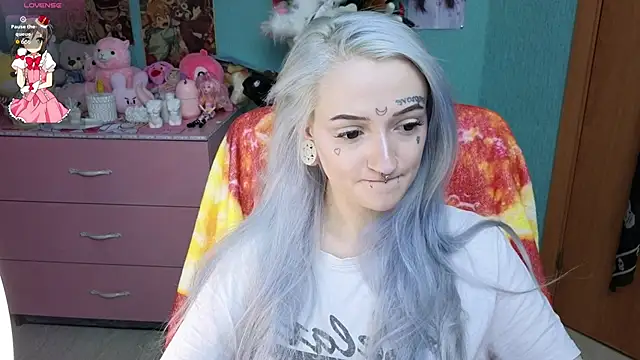 Manuela unicorn online show from April 3, 8:59 pm