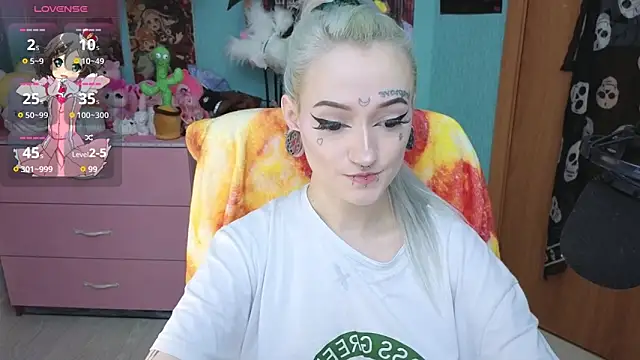 Manuela unicorn online show from April 17, 8:44 pm