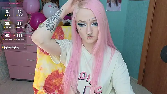 Manuela unicorn online show from December 19, 8:22 pm