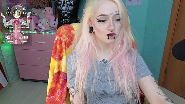 Manuela unicorn online show from February 9, 8:18 pm