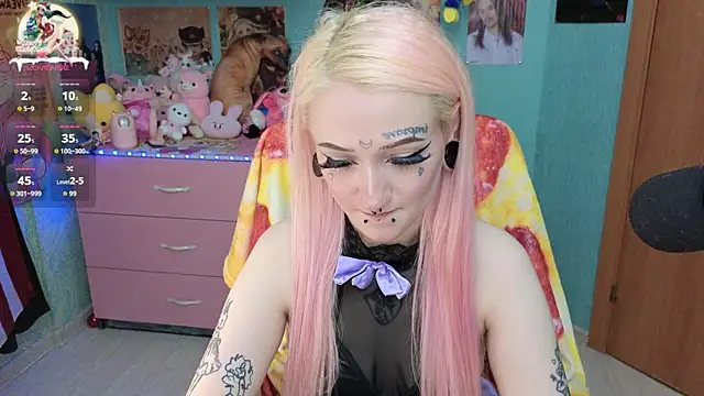 Manuela unicorn online show from January 9, 8:16 pm