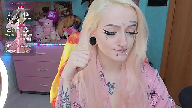 Manuela unicorn online show from February 17, 8:39 pm