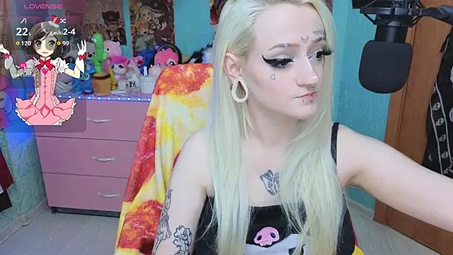Manuela unicorn online show from July 8, 4:18 pm