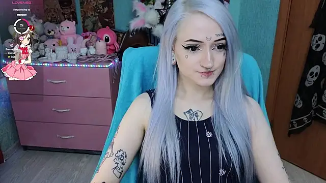 Manuela unicorn online show from March 26, 9:24 pm