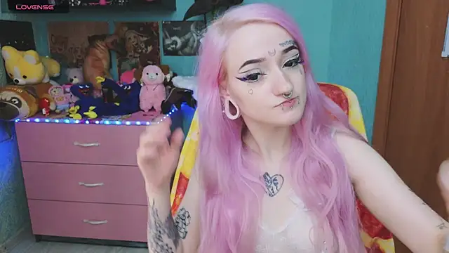 Manuela unicorn online show from September 9, 4:49 pm