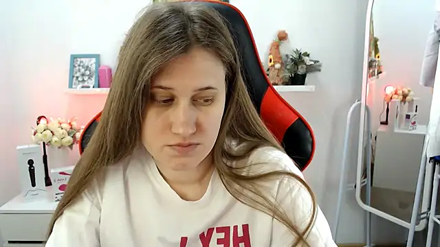 Lucky Lana online show from April 20, 2:36 am