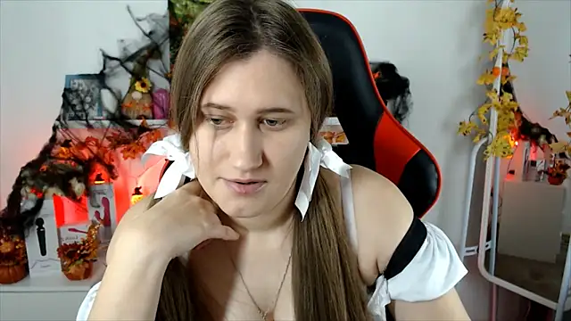 Lucky Lana online show from October 23, 2:54 am