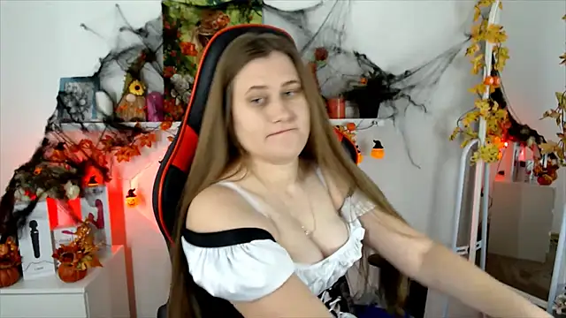 Lucky Lana online show from October 28, 2:34 am