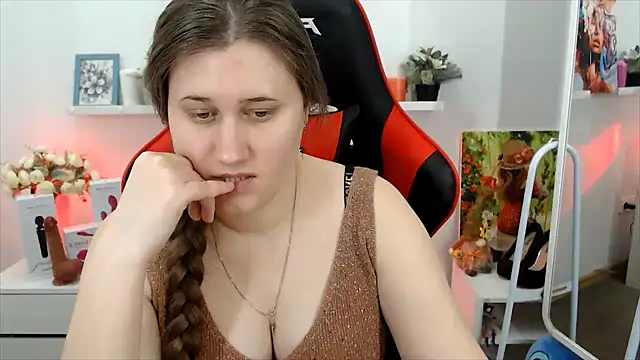 Snapshot of Lucky_Lana chatting on March 20, 2:40 am Lucky Lana online show from March 20, 2:40 am