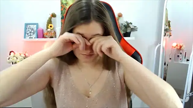 Lucky Lana online show from March 19, 3:17 am