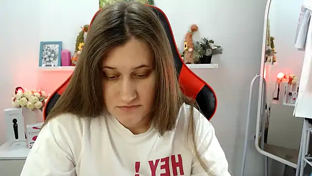 Lucky Lana online show from March 27, 2:53 am