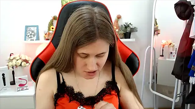 Lucky Lana online show from May 21, 3:26 am