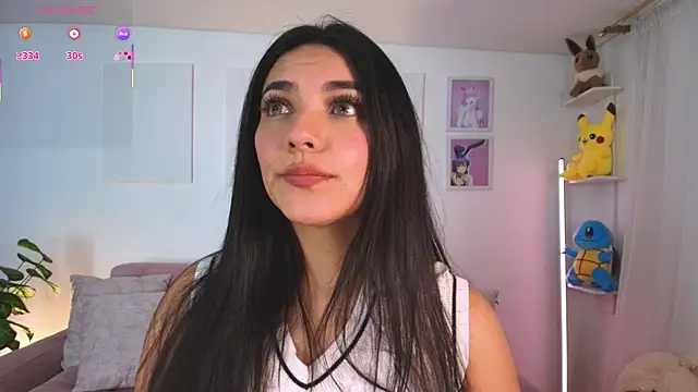 ariana bae  online show from December 16, 2:27 am