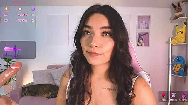 ariana bae  online show from December 23, 12:33 am