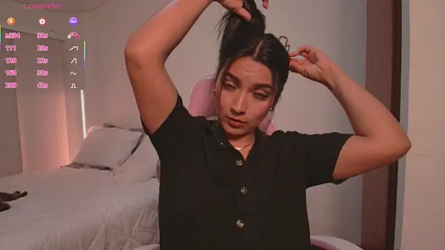 ariana bae  online show from February 20, 3:25 am