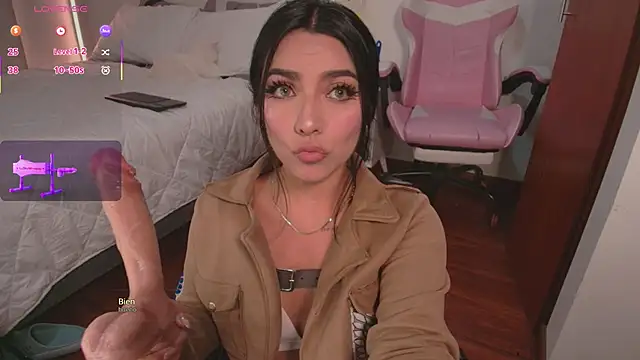 ariana bae  online show from February 24, 2:56 am