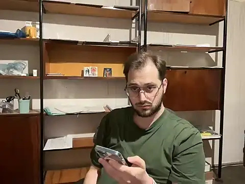 antonysside online show from April 13, 7:07 pm