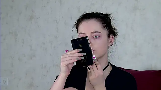 AshleyD  online show from February 19, 3:36 am