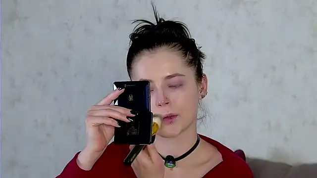 AshleyD  online show from February 26, 3:17 am