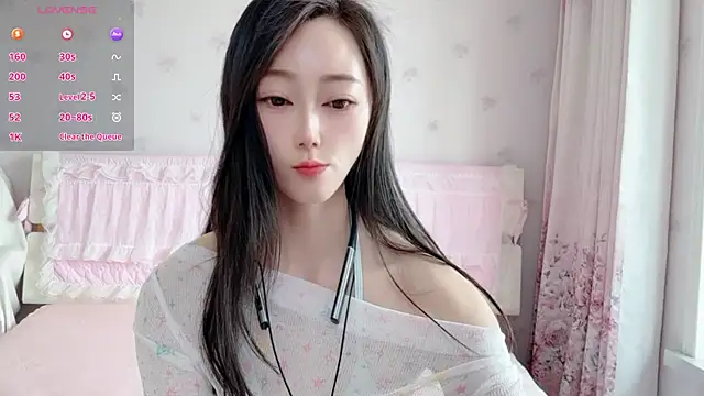 Snapshot of anjila888 chatting on July 10, 2:33 am anjila888 online show from July 10, 2:33 am