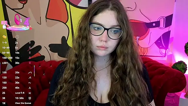 LuxSopphia online show from May 28, 12:33 pm