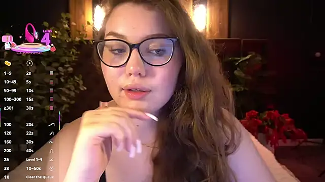 LuxSopphia online show from May 24, 12:38 pm