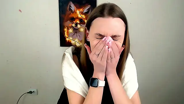 Doll Angelina online show from April 11, 7:45 am