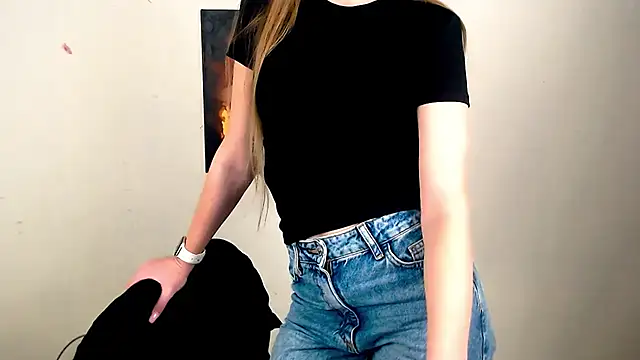 Doll Angelina online show from April 8, 6:04 am