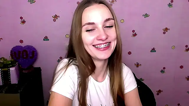 Doll Angelina online show from February 7, 7:05 am