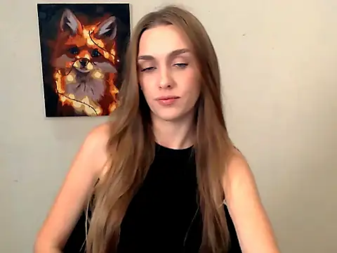 Doll Angelina online show from October 31, 6:54 am