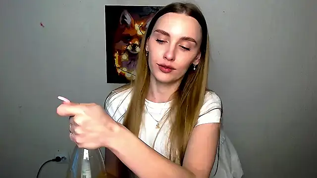 Doll Angelina online show from May 28, 6:10 am
