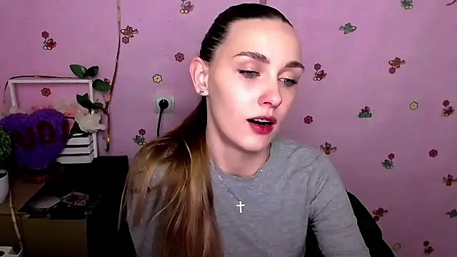 Doll Angelina online show from February 15, 6:47 am