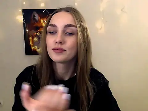 Doll Angelina online show from November 26, 6:57 am