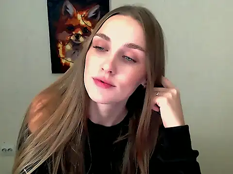 Doll Angelina online show from October 15, 5:50 am