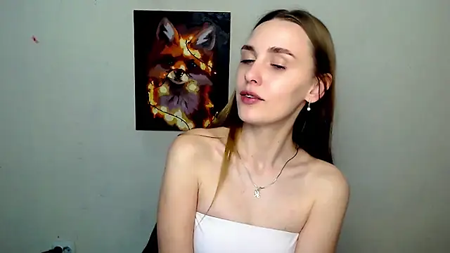 Doll Angelina online show from May 19, 5:58 am