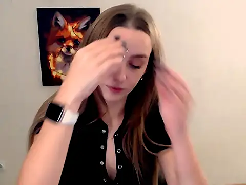 Doll Angelina online show from October 24, 6:34 am